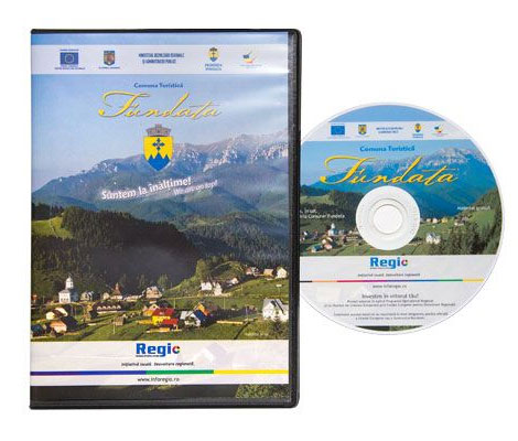 Fundata - DVD realizat de Inovativ Fundata - DVD realizat de Inovativ