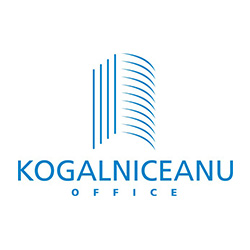 Logo Kogalniceanu Office - creatie Inovativ Media