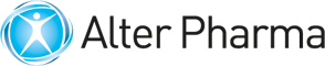 Sigla Alter Pharma - Creatie Inovativ Media Sigla Alter Pharma - Creatie Inovativ Media