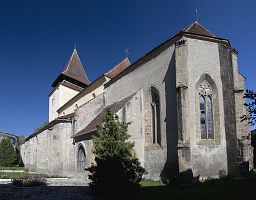 Ghimbav, Biserica Evanghelică