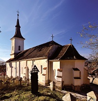 Râșnov, Biserica Ortodoxă Veche