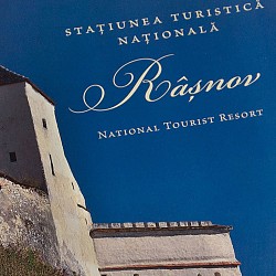 Broşura turistică Râşnov